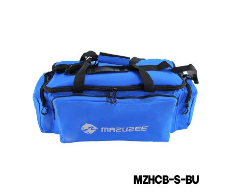 AQUA MARINE - HandCaster Bag - Solid Blue